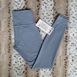 Lululemon Athletica Blue Leggings